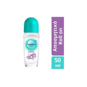 NOXZEMA Roll On Blossom