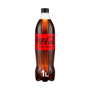 COCA COLA Zero Sugar
