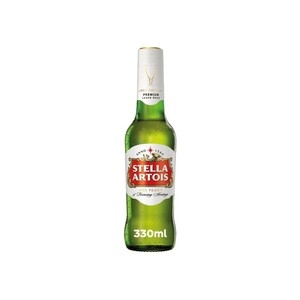 STELLA ARTOIS Μπύρα Pilsner 5%