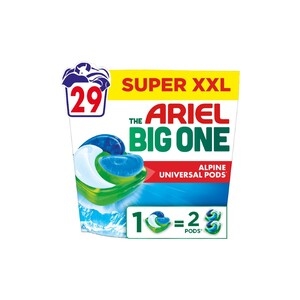 ARIEL Big One Alpine Pods