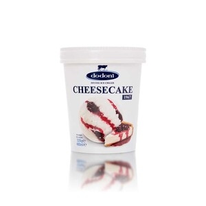 ΔΩΔΩΝΗ Cheesecake