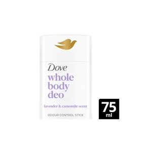 DOVE Whole Body Stick Lavender