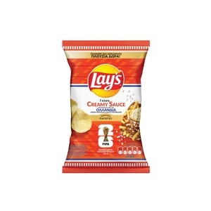 LAYS Creamy Sauce