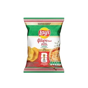 LAYS Στο Φούρνο Pizza Μαργαρίτα