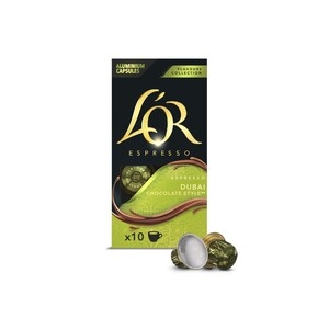 L΄OR Espresso Dubai Chocolate