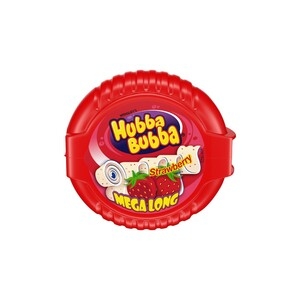 HUBBA BUBBA Strawberry