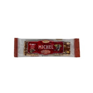 PASTELI MICHEL Μαντολάτο με Χαρούπι Σοκολάτα