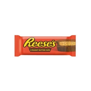 REESES 2 Peanut Butter Cups