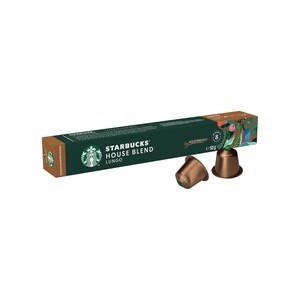 STARBUCKS Espresso Lungo House Blend