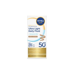 NIVEA Invisible Medium Tinted SPF50