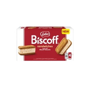 LOTUS Biscoff Sandwich