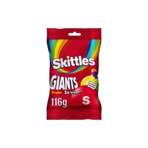 SKITTLES Giants Fruity