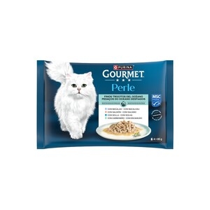 GOURMET Φιλετάκια σε Σάλτσα με Ψαρια