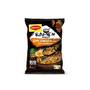 MAGGI Ramen Κοτόπουλο Μανιτάρια