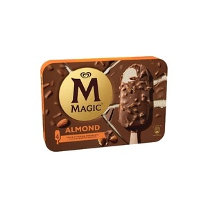 ALGIDA Magic Almond
