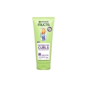 FRUCTIS Method For Curls