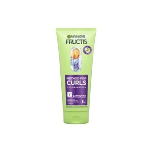 FRUCTIS Method For Curls