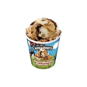 BEN & JERRY΄S Churros