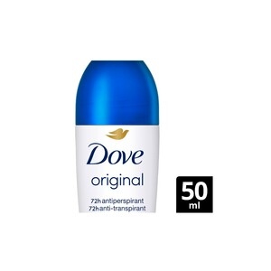DOVE Roll On Advanced Care Original