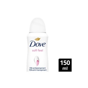 DOVE Spray Advanced Soft Feel