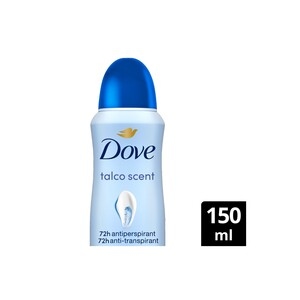 DOVE Spray Talco