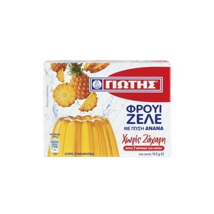 ΓΙΩΤΗΣ Ανανάς Χωρίς Ζάχαρη