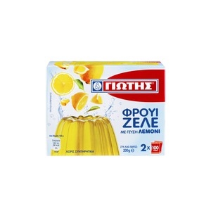 ΓΙΩΤΗΣ Λεμόνι - Οικογενειακή Συσκ.