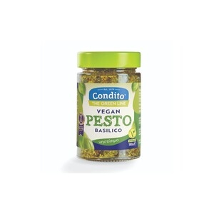 CONDITO Pesto Basilico Vegan