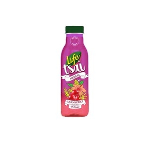 LIFE Rooidos Cranberry Ιβίσκος