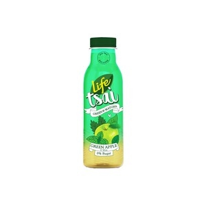 LIFE Ice Green & Matcha Tea