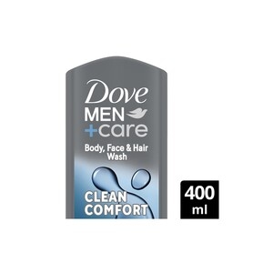 DOVE Men Clean Comfort