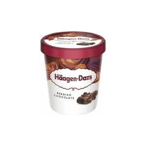HAAGEN DAZS Belgian Chocolate