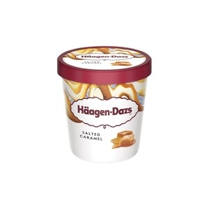 HAAGEN DAZS Salted Caramel