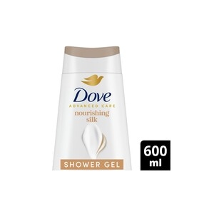 DOVE Nourishing Silk