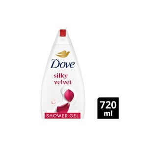DOVE Silky Velvet