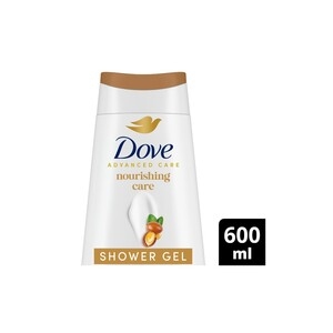 DOVE Nourishing Care