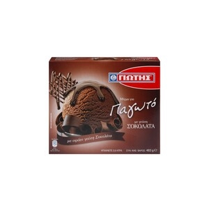 ΓΙΩΤΗΣ οκολάτα