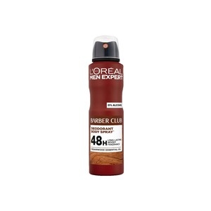 L΄OREAL Men Expert Spray Barber Club