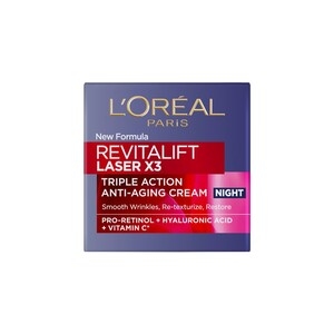 L΄OREAL Revitalift Laser