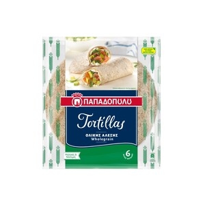 ΠΑΠΑΔΟΠΟΥΛΟΥ Ολικής Άλεσης