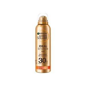 AMBRE SOLAIRE Ideal Bronze Mist SPF30