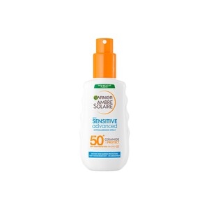 AMBRE SOLAIRE Sensitive Advanced SPF50+