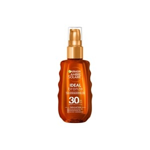 AMBRE SOLAIRE Προστασίας SPF30