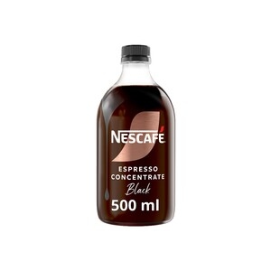 NESCAFE Espresso Concentrate Black