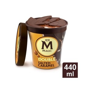 ALGIDA Magic Double Caramel