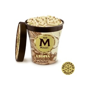 ALGIDA Magic Double Hazelnut