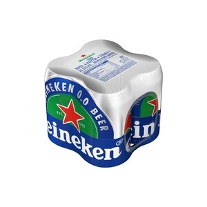 HEINEKEN Μπύρα 0,0% Χωρίς Αλκόολ
