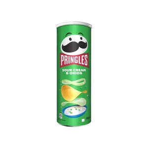 PRINGLES Sour Cream & Onion