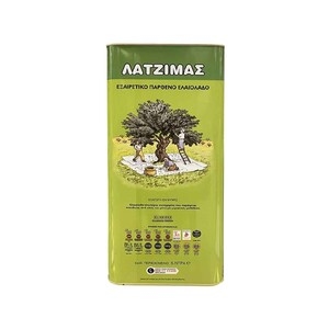 ΛΑΤΖΙΜΑΣ Εξαιρετικό Παρθένο