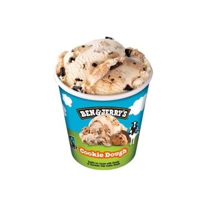 BEN & JERRY΄S Cookie Dough
